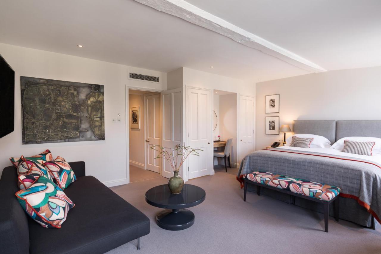 Old Bank Hotel Οξφόρδη Εξωτερικό φωτογραφία A suite at the hotel