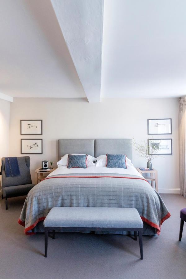 Old Bank Hotel Οξφόρδη Εξωτερικό φωτογραφία A bedroom at The Hari
