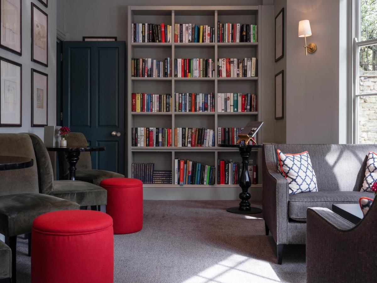 Old Bank Hotel Οξφόρδη Εξωτερικό φωτογραφία Library