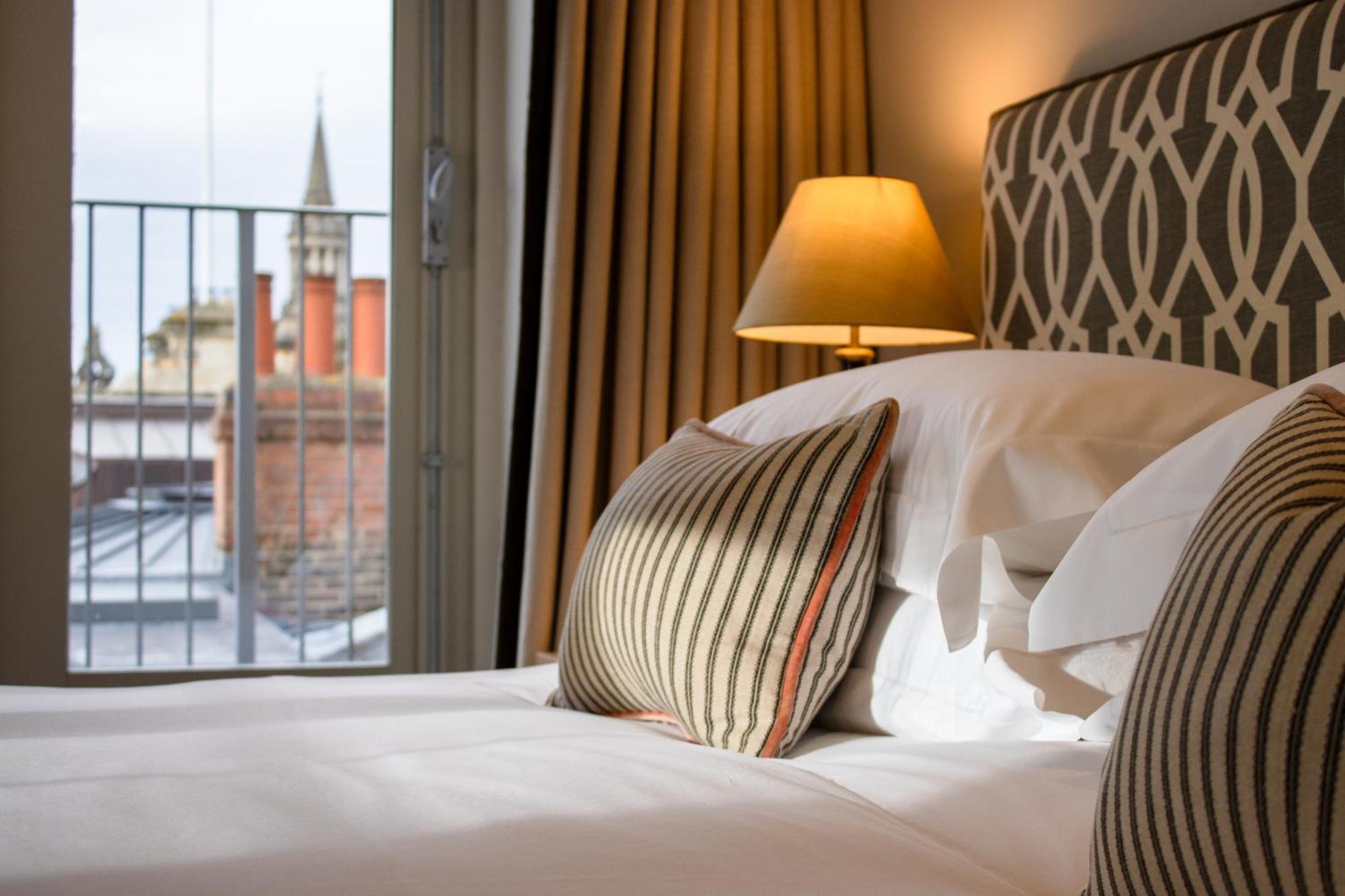 Old Bank Hotel Οξφόρδη Εξωτερικό φωτογραφία A bedroom at the hotel