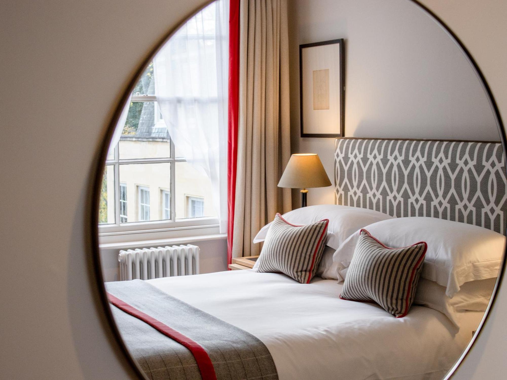 Old Bank Hotel Οξφόρδη Εξωτερικό φωτογραφία A bedroom at the hotel