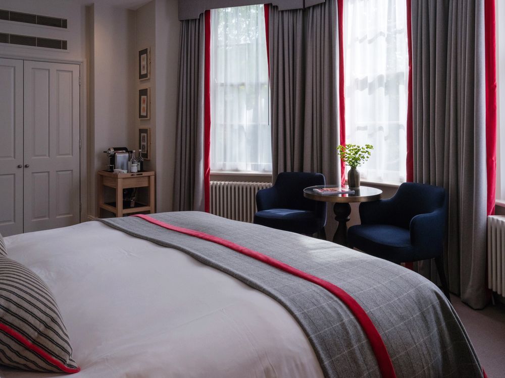 Old Bank Hotel Οξφόρδη Εξωτερικό φωτογραφία A bedroom at the hotel
