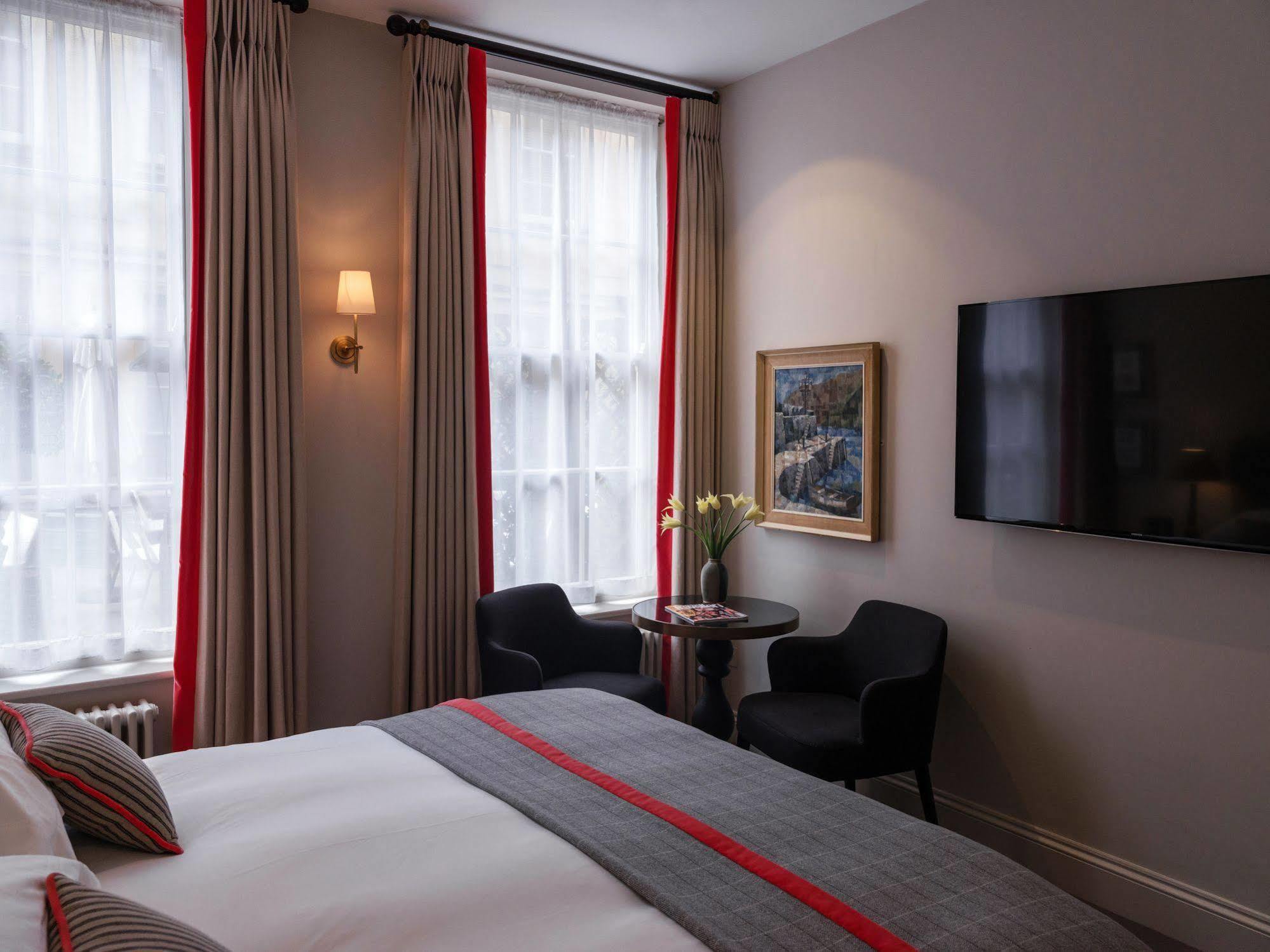 Old Bank Hotel Οξφόρδη Εξωτερικό φωτογραφία A bedroom at the hotel